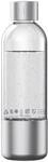 WMF Wasserflasche ELEMENT ONE, silber, Edelstahl