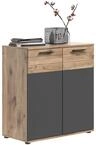 MID.YOU Kommode MASON, eiche, Holznachbildung