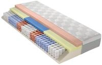 Dieter Knoll Gel-Taschenfederkernmat. H4 OPTIFLOW GEL TFK 26,...