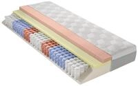 Dieter Knoll Gel-Taschenfederkernmat. H4 OPTIFLOW GEL TFK 24,...