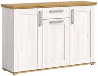 MID.YOU Kommode VERONA, L&auml;rche, Holznachbildung