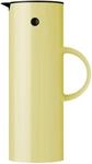 Stelton Isolierkanne, limette, Materialmix