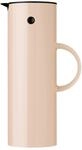Stelton Isolierkanne, rosa, Materialmix