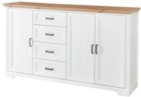 Landscape XL-Sideboard JUDITH, Holznachbildung