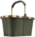 Reisenthel Carrybag Urban Forest Gold, gr&uuml;n, Polyester