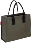 Reisenthel Daily Shopper Forest Black, schwarz, Polyester