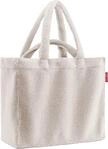 Reisenthel softshopper TEDDY SAND, sand, Polyester