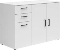 Carryhome Kommode MULTISTAURAUM, Holznachbildung