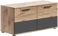 MID.YOU Sitzbank MASON, eiche, Holznachbildung