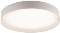 Sch&ouml;ner Wohnen LED-Deckenleuchte TAVOLI, sand, Metall