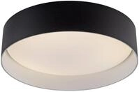 Sch&ouml;ner Wohnen LED-Deckenleuchte TAVOLI, schwarz, Metall