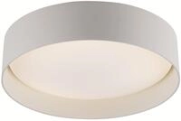 Sch&ouml;ner Wohnen LED-Deckenleuchte TAVOLI, sand, Metall