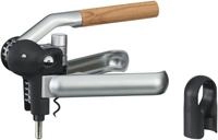 WMF Hebelkorkenzieher, silber, Metall