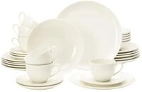 Seltmann Weiden Kombiservice 30-tlg. SAVONA FINE DIAMOND, creme,...
