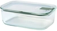 Mepal Glas Frischhaltedose Nordic sage EASYCLIP, transparent, Glas
