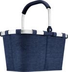 Reisenthel Carrybag XS TWIST NAVY, blau, Polyester