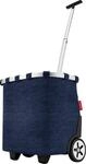 Reisenthel Carrycruiser TWIST NAVY, blau, Polyester