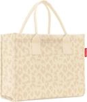 Reisenthel Daily Shopper LEO VANILLA, vanille, Polyester