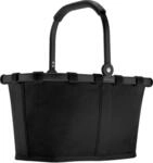 Reisenthel Carrybag XS BLACK, schwarz, Polyester
