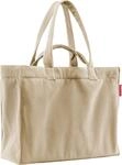 Reisenthel Softshopper CORD SAND, sand, Polyester