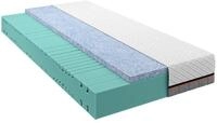 Schlaraffia Kaltschaummatratze H2 PULSE 220 KS, Kaltschaum