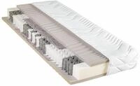 Sleeptex Taschenfederkernmatratze H3 ACTIVE STRONG, Federkern