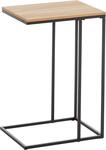 MID.YOU Couchtisch SMALL, schwarz, Holznachbildung