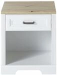 Landscape Rollregal JUDITH, Holznachbildung