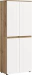 MID.YOU Universalschrank SCARPA, eiche, Holznachbildung