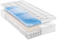 Novel Taschenfederkernmatratze H3 ORTHO STAR SILBER TOP T,...