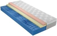 Dieter Knoll Gel-Kaltschaummatratze H2 OPTIFLOW GEL KS 26,...