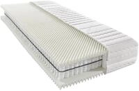 Novel Taschenfederkernmatratze H5 ORTHO STAR PLUS T, Schaumstoff