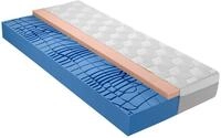 Dieter Knoll Gel-Kaltschaummatratze H3 OPTIFLOW GEL KS 24,...