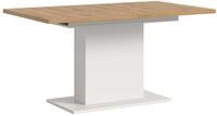 MID.YOU Esstisch MOTION, Eiche Artisan, Holznachbildung