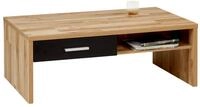 Z2 Couchtisch SONATE, eiche, Holznachbildung