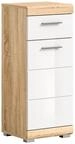 MID.YOU Standschrank LAMBADA, Eiche s&auml;gerau/sonoma, Holznachbildung