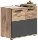 MID.YOU Waschtisch MASON, eiche, Holznachbildung
