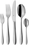 WMF Besteck 60-tlg. NEW YORK, silber, Cromargan