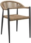 Ambia Garden Stapelsessel TAMARA, natur, Rattan