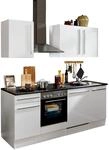 Yourkitchen K&uuml;chenblock 220 JAZZ, Holznachbildung