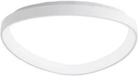 Fabas Luce LED-Deckenleuchte QUIRK, Kunststoff