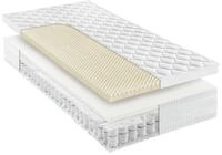 Novel Taschenfederkernmatratze H2 ORTHO STAR BRONZE TOP T,...