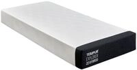 Tempur Viscomatratze 100x200 EXPLORER HYBRID, grau, Stoff