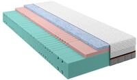 Schlaraffia Kaltschaummatratze H2 PULSE 240 KS, Kaltschaum