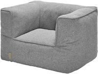 blomus Outdoor Sessel GROW, Stone, Kunstfasern