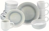 Creatable Kombiservice 16-tlg. NORDIC FJORD, Steinzeug