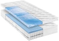 Novel Taschenfederkernmatratze H4 ORTHO STAR GOLD TOP 1000 T,...