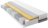 Schlaraffia TTFK-matratze H4 PULSE 240 TFK, Federkern