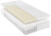 Novel Taschenfederkernmatratze H3 ORTHO STAR BRONZE TOP T,...