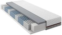 Schlaraffia TTFK-Matratze H5 PULSE 220 TFK, Federkern